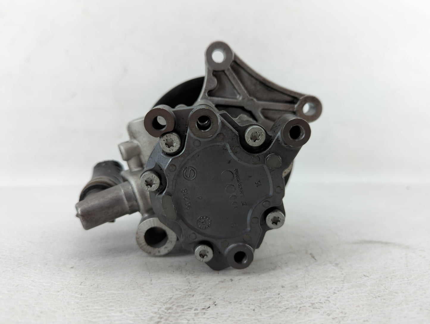 2011-2012 Bmw X5 Power Steering Column Pump Oem - Oemusedautoparts1.com