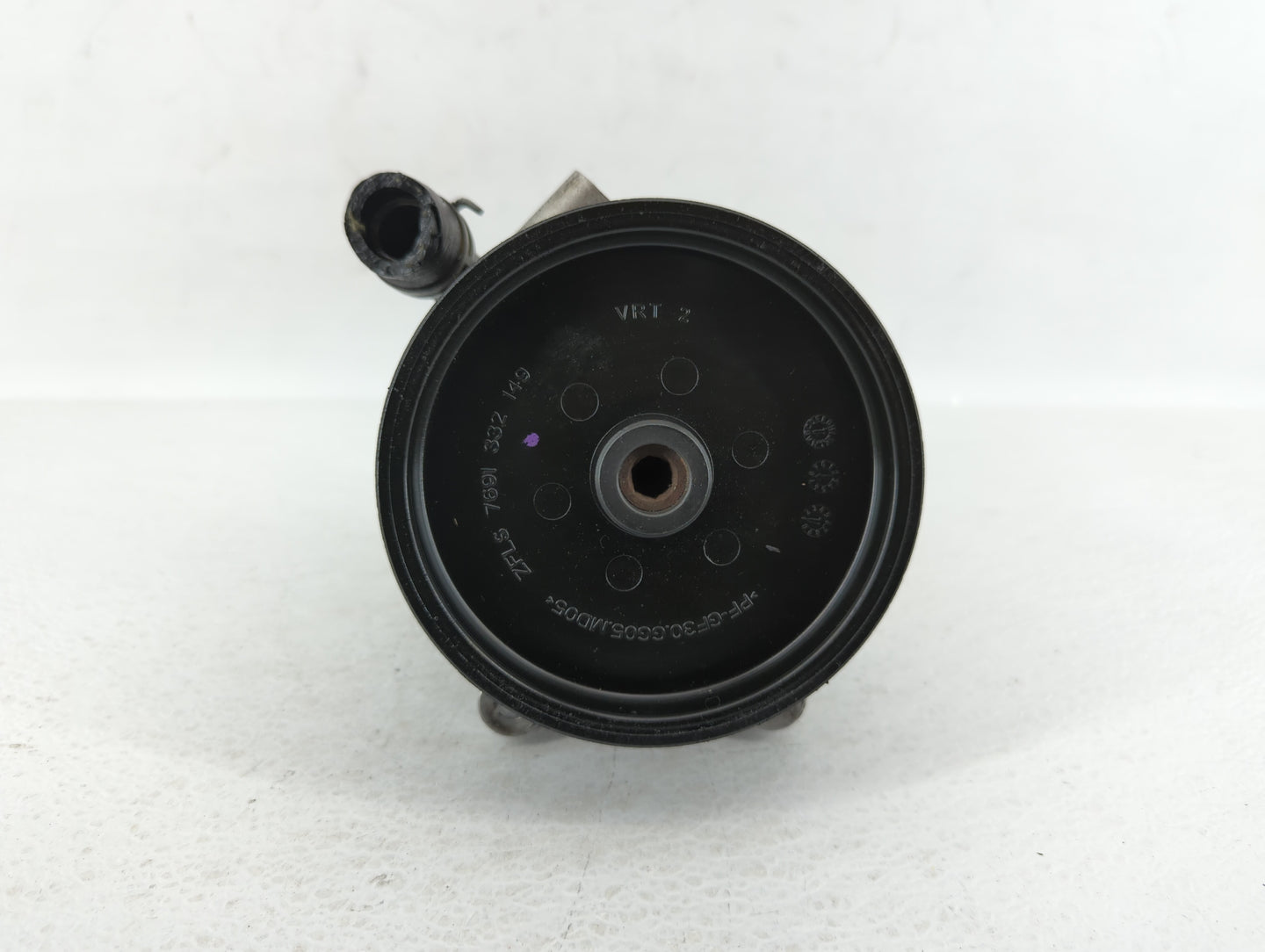 2011-2012 Bmw X5 Power Steering Column Pump Oem - Oemusedautoparts1.com