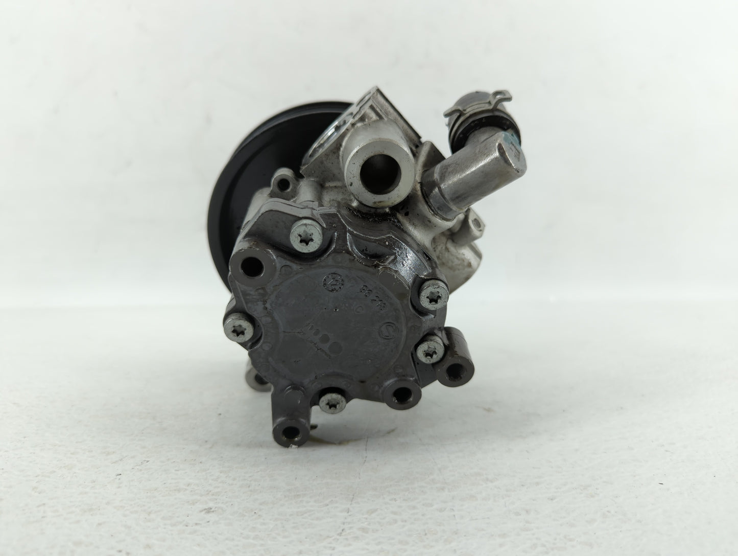 2011-2012 Bmw X5 Power Steering Column Pump Oem - Oemusedautoparts1.com