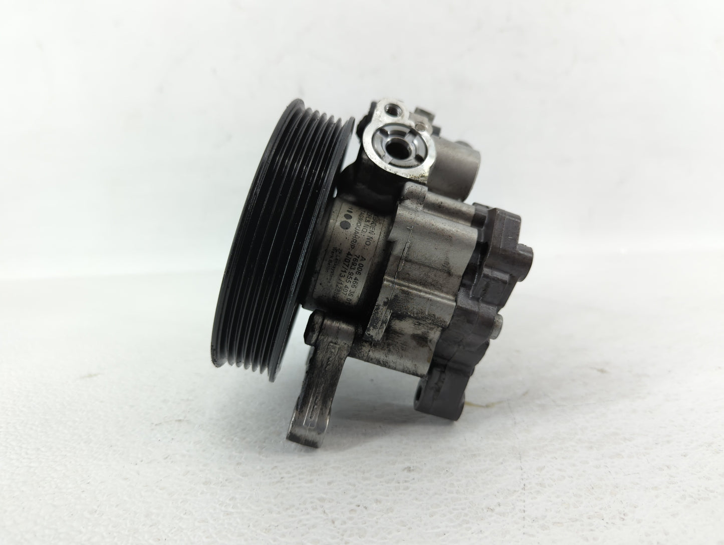 2011-2012 Bmw X5 Power Steering Column Pump Oem - Oemusedautoparts1.com