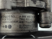 2011-2012 Bmw X5 Power Steering Column Pump Oem - Oemusedautoparts1.com