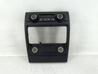 compare product 2012 Bmw X5 Radio Control Panel