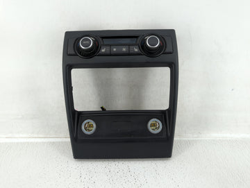 2012 Bmw X5 Radio Control Panel - Oemusedautoparts1.com
