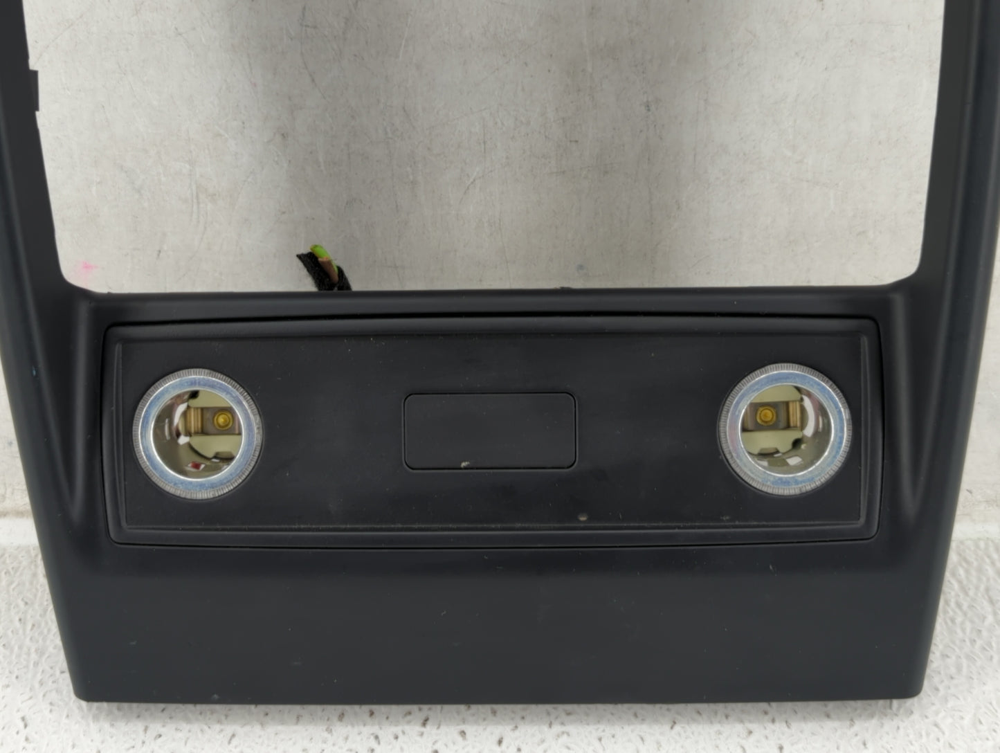 2012 Bmw X5 Radio Control Panel - Oemusedautoparts1.com