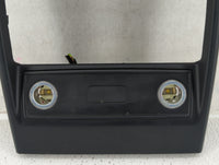 2012 Bmw X5 Radio Control Panel - Oemusedautoparts1.com