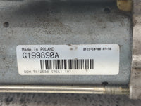 2011-2013 Bmw X5 Car Starter Motor Solenoid OEM Fits Fits 2011 2012 2013 2014 2015 2016 OEM Used Auto Parts - Oemusedautopar