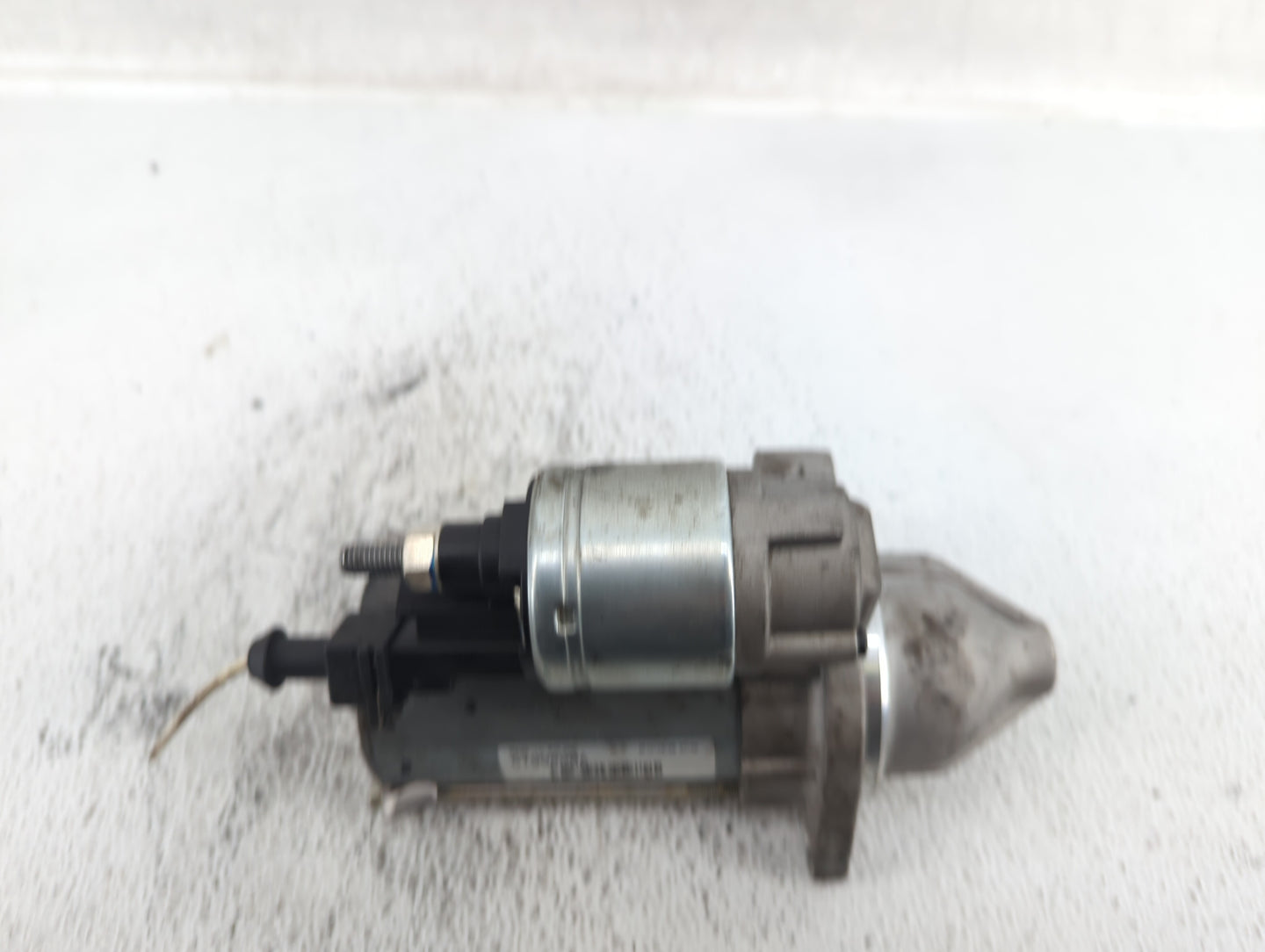 2011-2013 Bmw X5 Car Starter Motor Solenoid OEM Fits Fits 2011 2012 2013 2014 2015 2016 OEM Used Auto Parts - Oemusedautopar