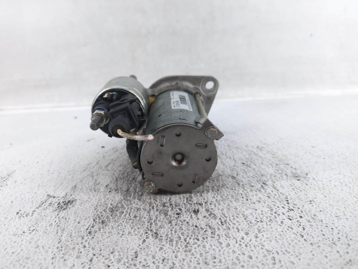2011-2013 Bmw X5 Car Starter Motor Solenoid OEM Fits Fits 2011 2012 2013 2014 2015 2016 OEM Used Auto Parts - Oemusedautopar