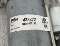 2011-2013 Bmw X5 Car Starter Motor Solenoid OEM Fits Fits 2011 2012 2013 2014 2015 2016 OEM Used Auto Parts - Oemusedautopar