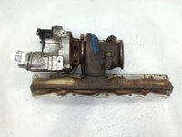 2011-2013 Bmw X5 Turbocharger Turbo Charger Super Charger Supercharger - Oemusedautoparts1.com