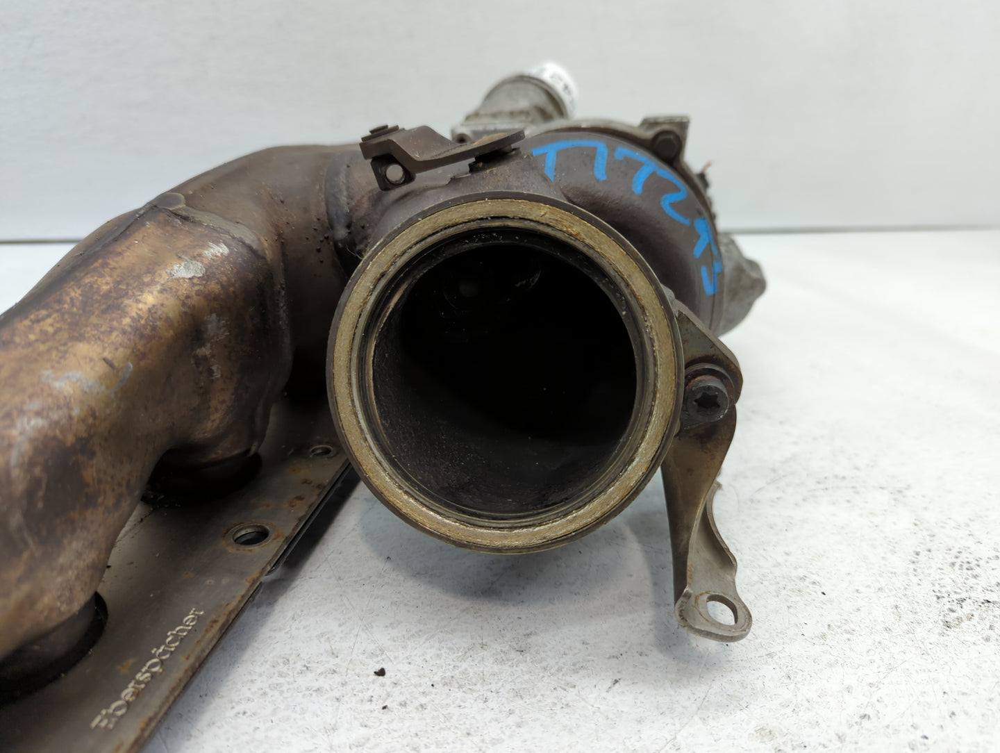 2011-2013 Bmw X5 Turbocharger Turbo Charger Super Charger Supercharger - Oemusedautoparts1.com