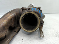 2011-2013 Bmw X5 Turbocharger Turbo Charger Super Charger Supercharger - Oemusedautoparts1.com