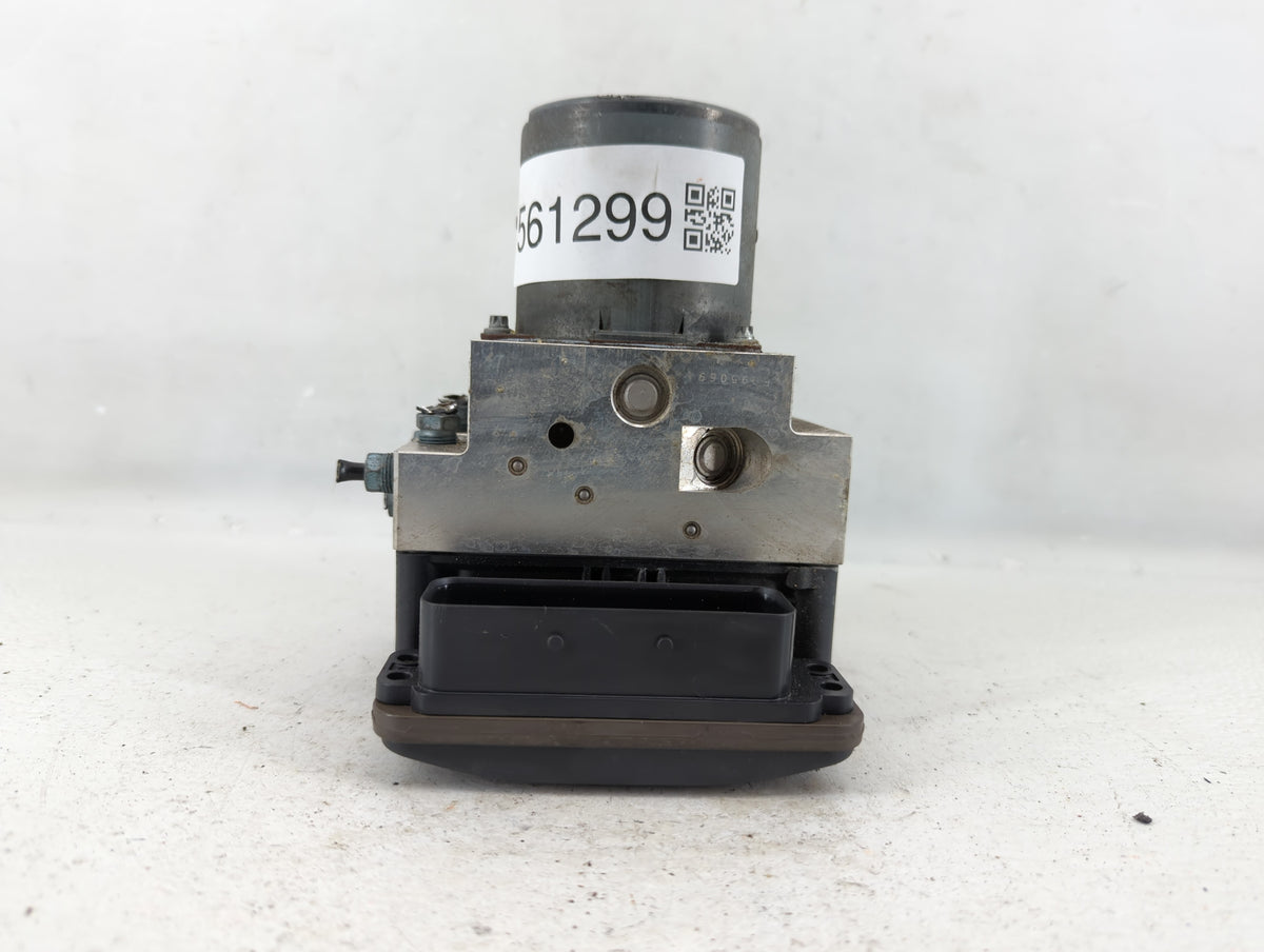 2007-2013 Bmw X5 Anti-Lock Brake ABS Pump Module Actuator OEM P/N:3451 6798284-01 3451 6854055-01 Fits OEM Used Auto Parts -