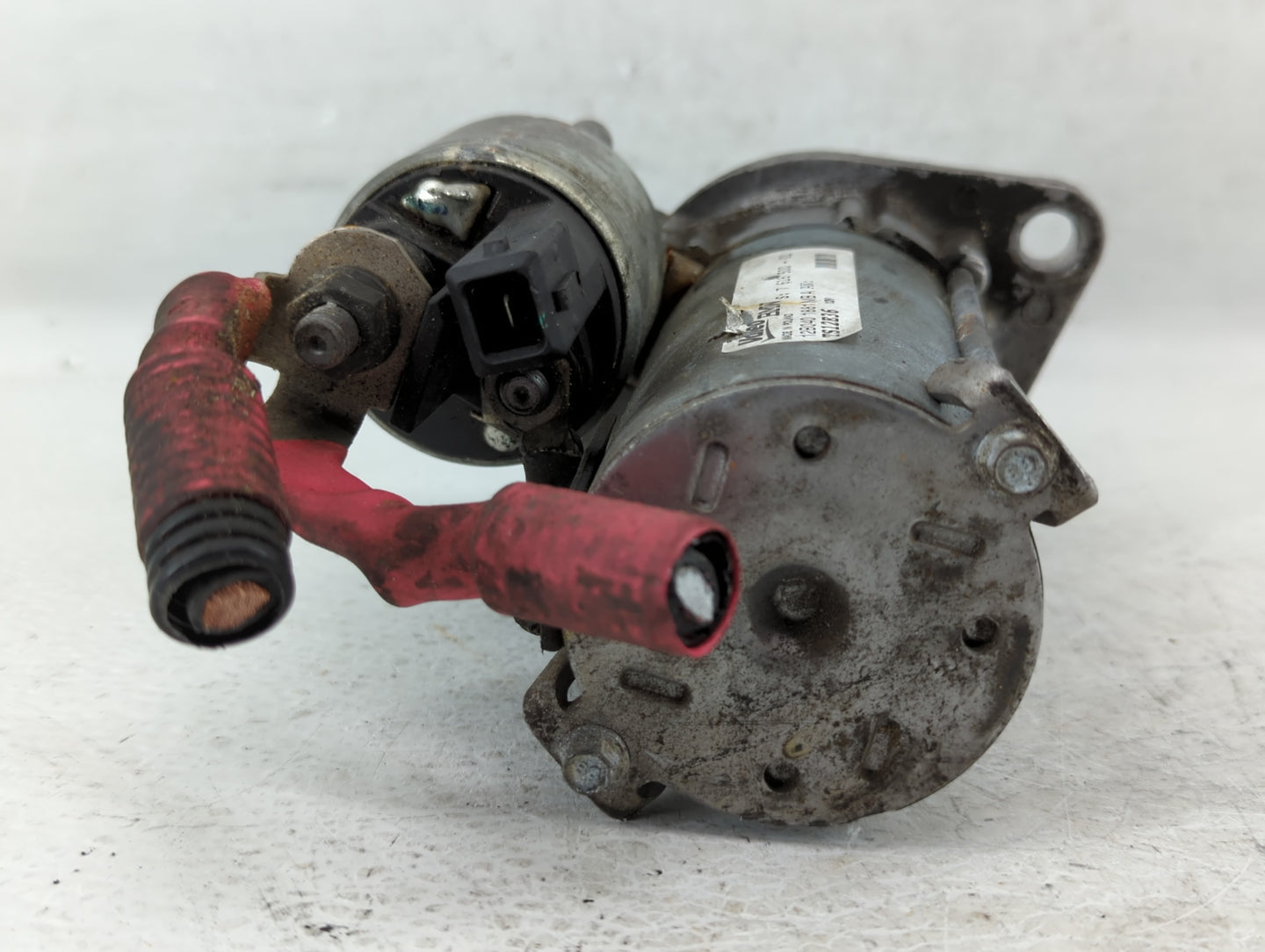 2011-2013 Bmw X5 Car Starter Motor Solenoid OEM P/N:7 616 500-01 12B040 1881 MB Fits Fits 2011 2012 2013 2014 2015 2016 OEM 
