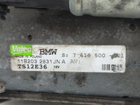 2011-2013 Bmw X5 Car Starter Motor Solenoid OEM P/N:11B203 2831 7 616 500 Fits Fits 2011 2012 2013 2014 2015 2016 OEM Used A