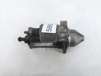 2011-2013 Bmw X5 Car Starter Motor Solenoid OEM P/N:11B203 2831 7 616 500 Fits Fits 2011 2012 2013 2014 2015 2016 OEM Used A