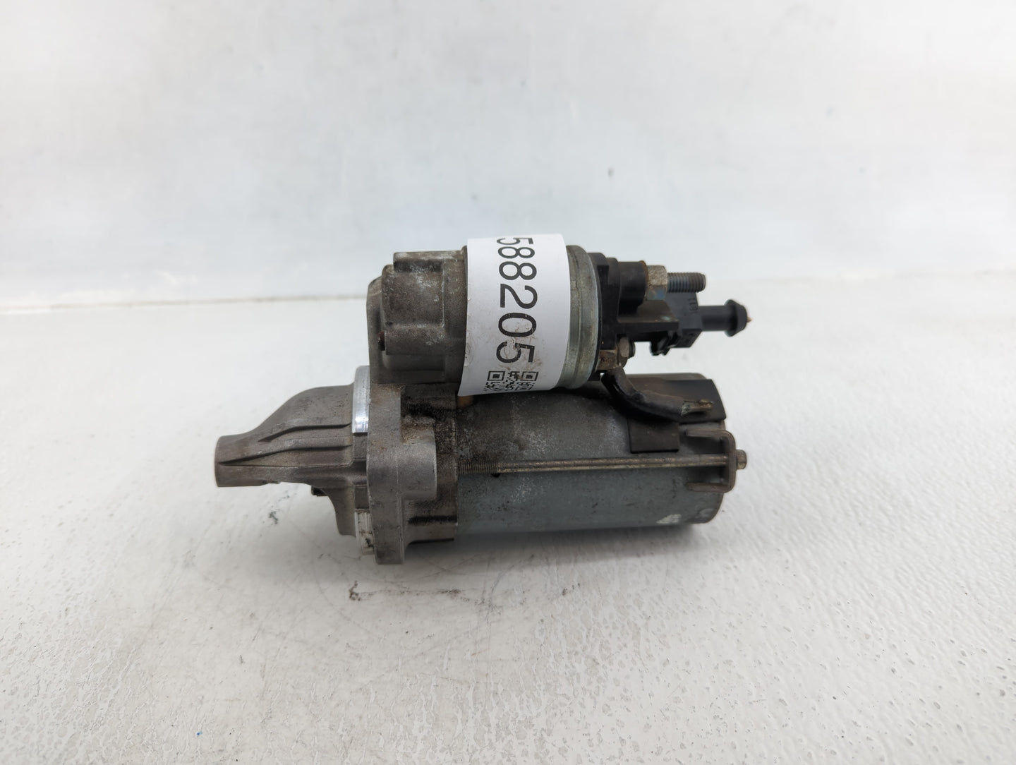 2011-2013 Bmw X5 Car Starter Motor Solenoid OEM P/N:11B203 2831 7 616 500 Fits Fits 2011 2012 2013 2014 2015 2016 OEM Used A