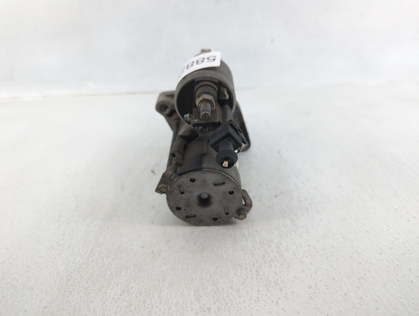 2011-2013 Bmw X5 Car Starter Motor Solenoid OEM P/N:11B203 2831 7 616 500 Fits Fits 2011 2012 2013 2014 2015 2016 OEM Used A