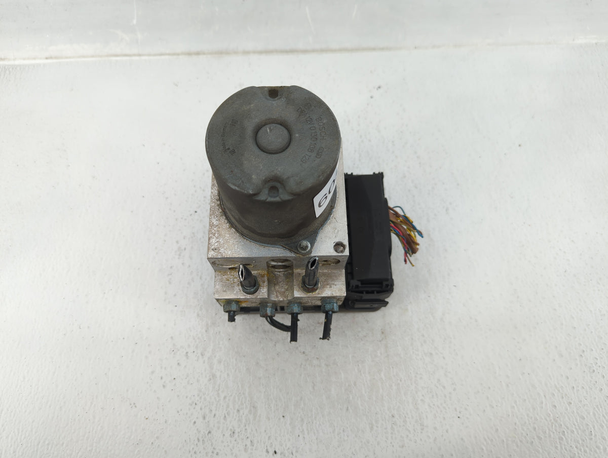 2007-2013 Bmw X5 Anti-Lock Brake ABS Pump Module Actuator OEM P/N:3451 6854055-01 Fits OEM Used Auto Parts - Oemusedautopart