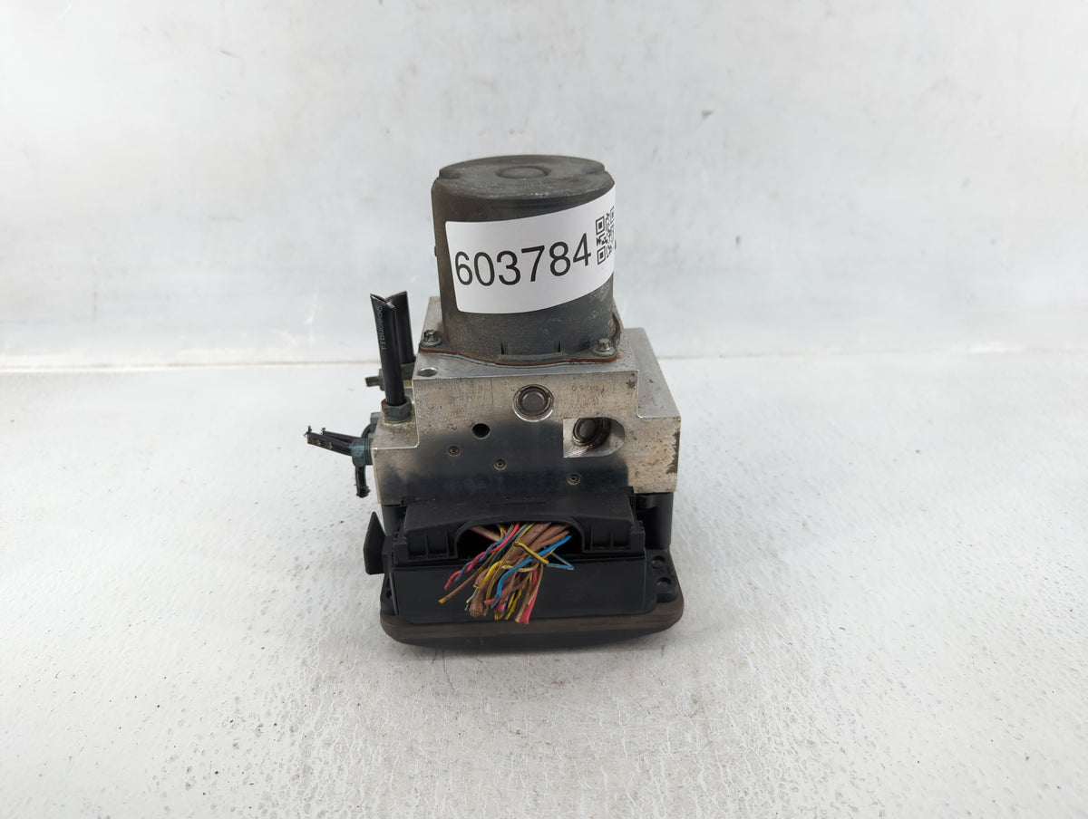 2007-2013 Bmw X5 Anti-Lock Brake ABS Pump Module Actuator OEM P/N:3451 6854055-01 Fits OEM Used Auto Parts - Oemusedautopart
