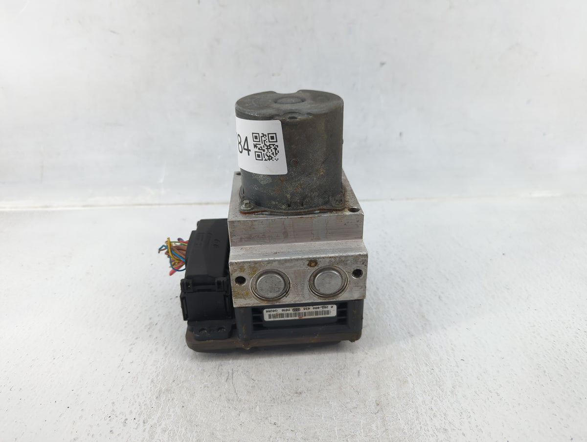 2007-2013 Bmw X5 Anti-Lock Brake ABS Pump Module Actuator OEM P/N:3451 6854055-01 Fits OEM Used Auto Parts - Oemusedautopart