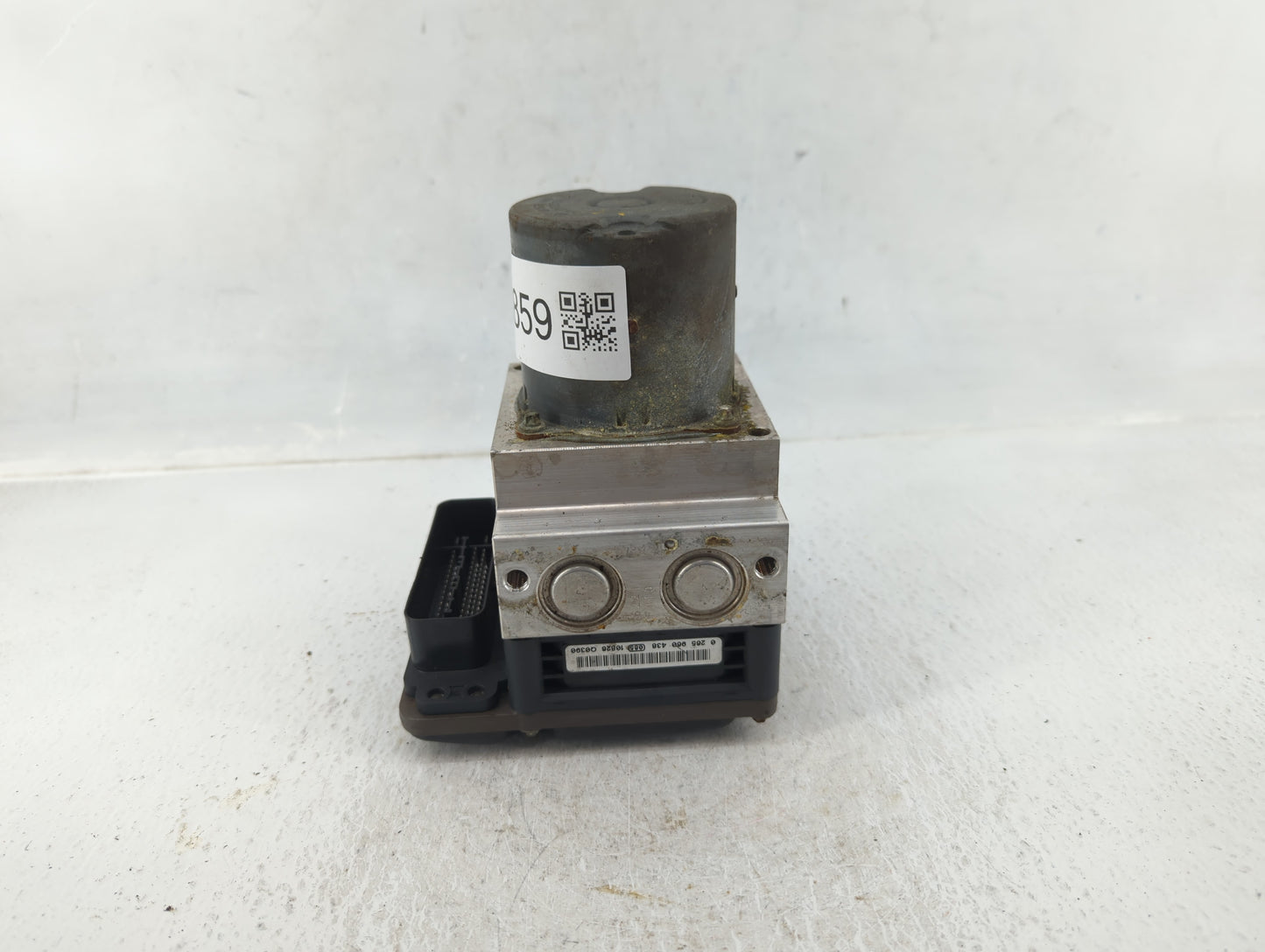 2007-2013 Bmw X5 ABS Pump Control Module Replacement P/N:3451 6780126-07 Fits Fits 2007 2008 2009 2010 2011 2012 2013 2014 O