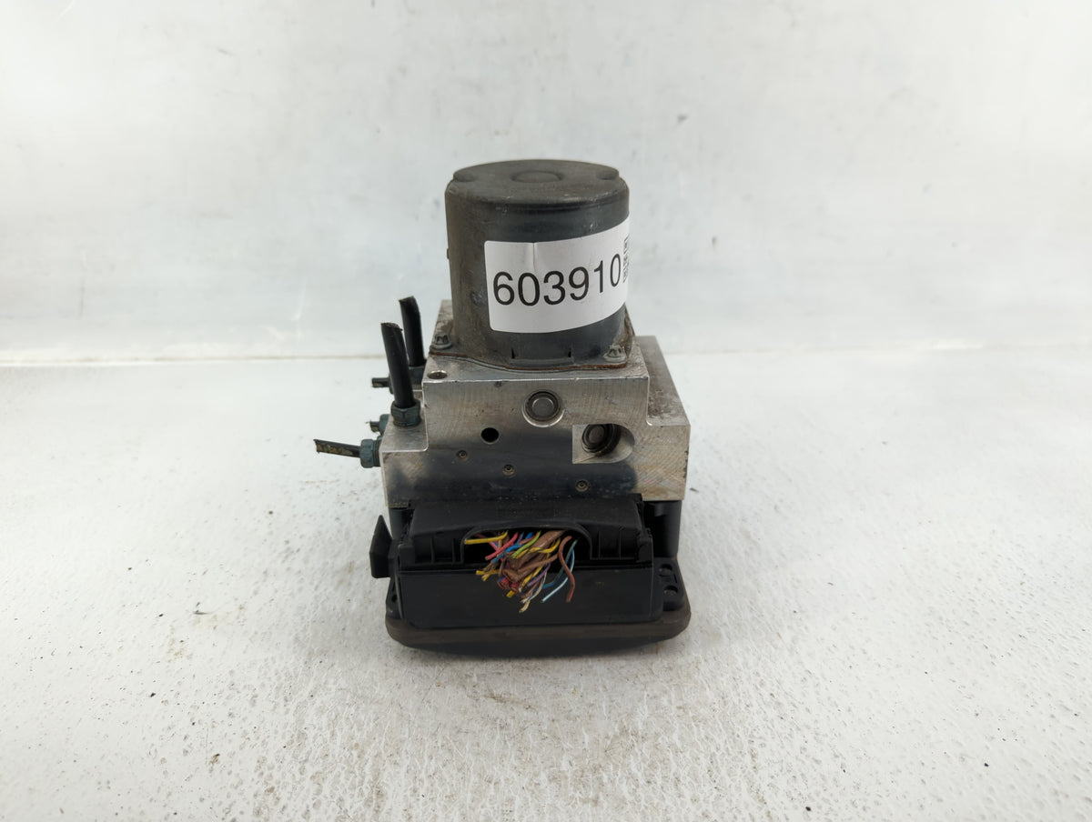 2007-2013 Bmw X5 Anti-Lock Brake ABS Pump Module Actuator OEM P/N:3451 6854055-01 Fits OEM Used Auto Parts - Oemusedautopart