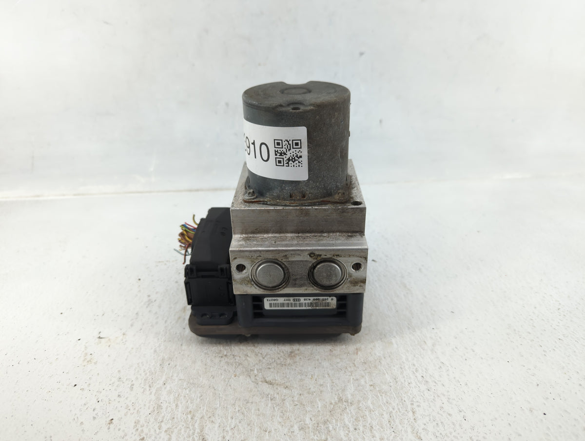 2007-2013 Bmw X5 Anti-Lock Brake ABS Pump Module Actuator OEM P/N:3451 6854055-01 Fits OEM Used Auto Parts - Oemusedautopart