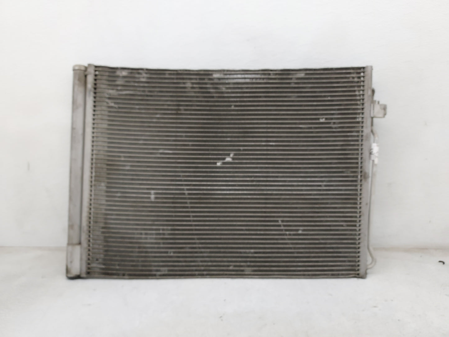 2007-2018 Bmw X5 Engine Cooling Radiator Condensor P/N:9239992 9239992 01 Fits OEM Used Auto Parts - Oemusedautoparts1.com