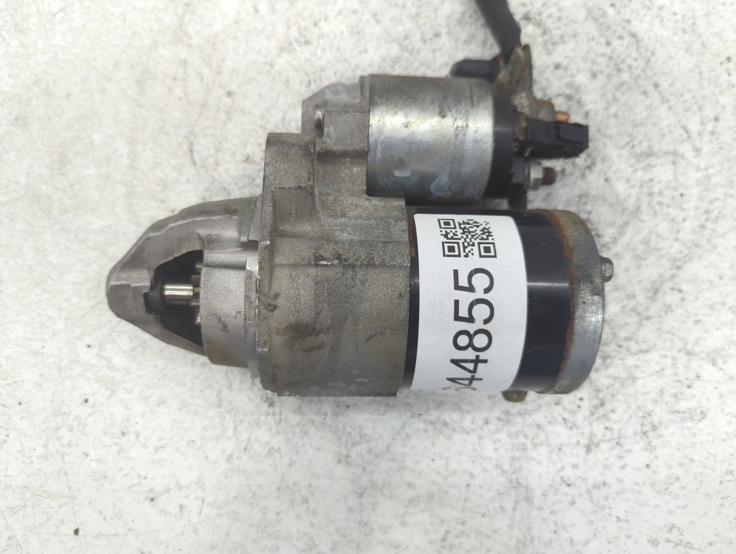 2011-2013 Bmw X5 Car Starter Motor Solenoid OEM P/N:M000T32071ZC 05034555AA Fits Fits 2011 2012 2013 2014 2015 2016 OEM Used