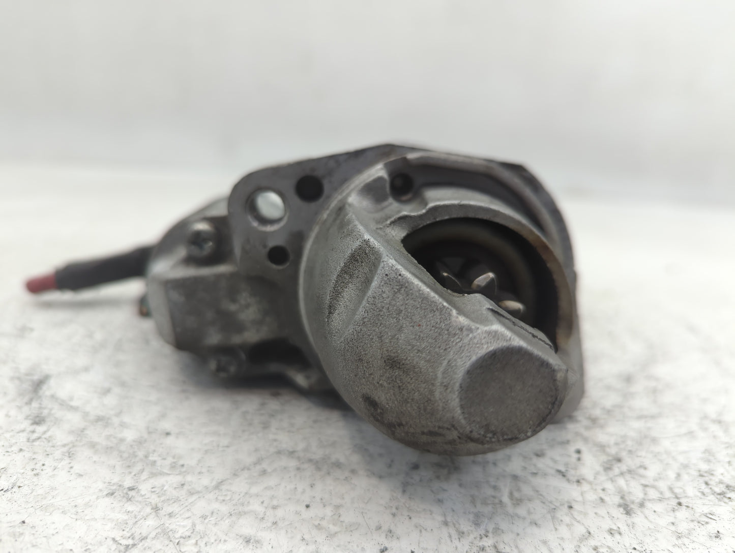 2011-2013 Bmw X5 Car Starter Motor Solenoid OEM P/N:M000T32071ZC 05034555AA Fits Fits 2011 2012 2013 2014 2015 2016 OEM Used
