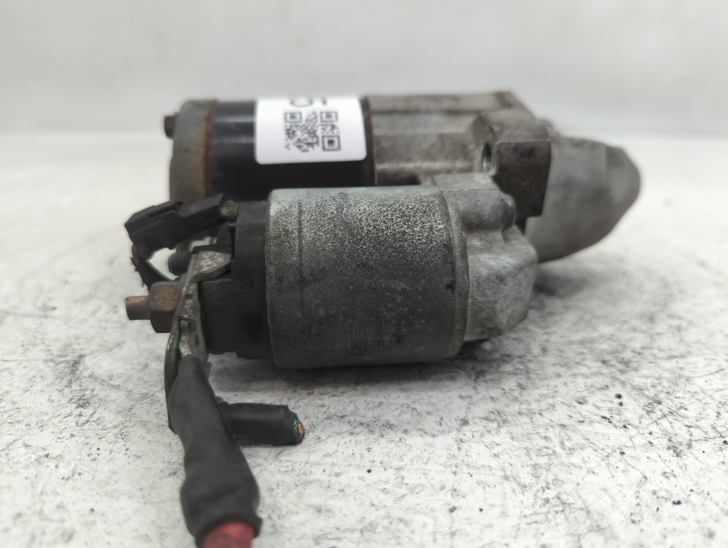 2011-2013 Bmw X5 Car Starter Motor Solenoid OEM P/N:M000T32071ZC 05034555AA Fits Fits 2011 2012 2013 2014 2015 2016 OEM Used
