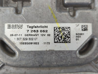 2011-2013 Bmw X5 Headlight Ballast Head Light - Oemusedautoparts1.com