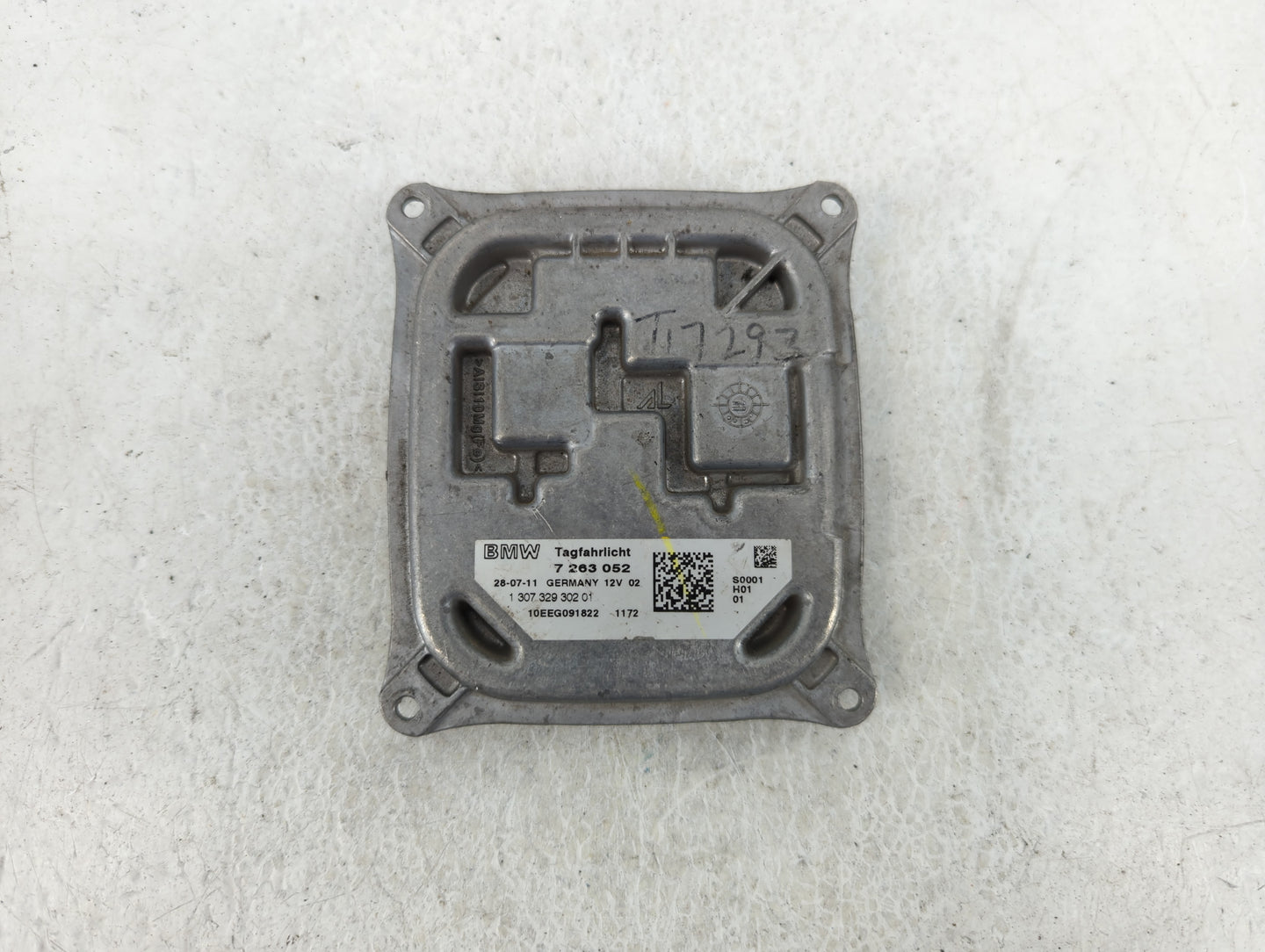 2011-2013 Bmw X5 Headlight Ballast Head Light - Oemusedautoparts1.com