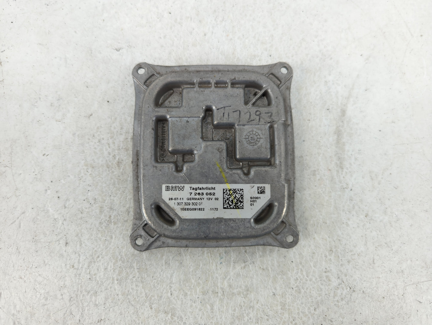 2011-2013 Bmw X5 Headlight Ballast Head Light - Oemusedautoparts1.com