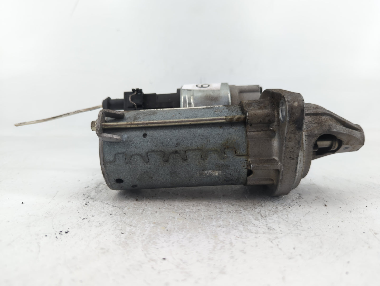 2011-2013 Bmw X5 Car Starter Motor Solenoid OEM P/N:7 616 500-01 Fits Fits 2011 2012 2013 2014 2015 2016 OEM Used Auto Parts