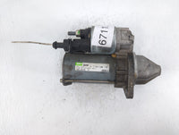 2011-2013 Bmw X5 Car Starter Motor Solenoid OEM P/N:7 616 500-01 Fits Fits 2011 2012 2013 2014 2015 2016 OEM Used Auto Parts