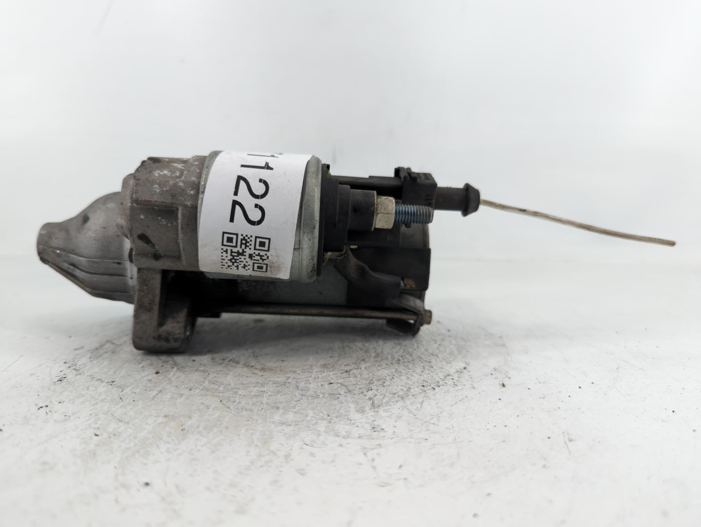 2011-2013 Bmw X5 Car Starter Motor Solenoid OEM P/N:7 616 500-01 Fits Fits 2011 2012 2013 2014 2015 2016 OEM Used Auto Parts