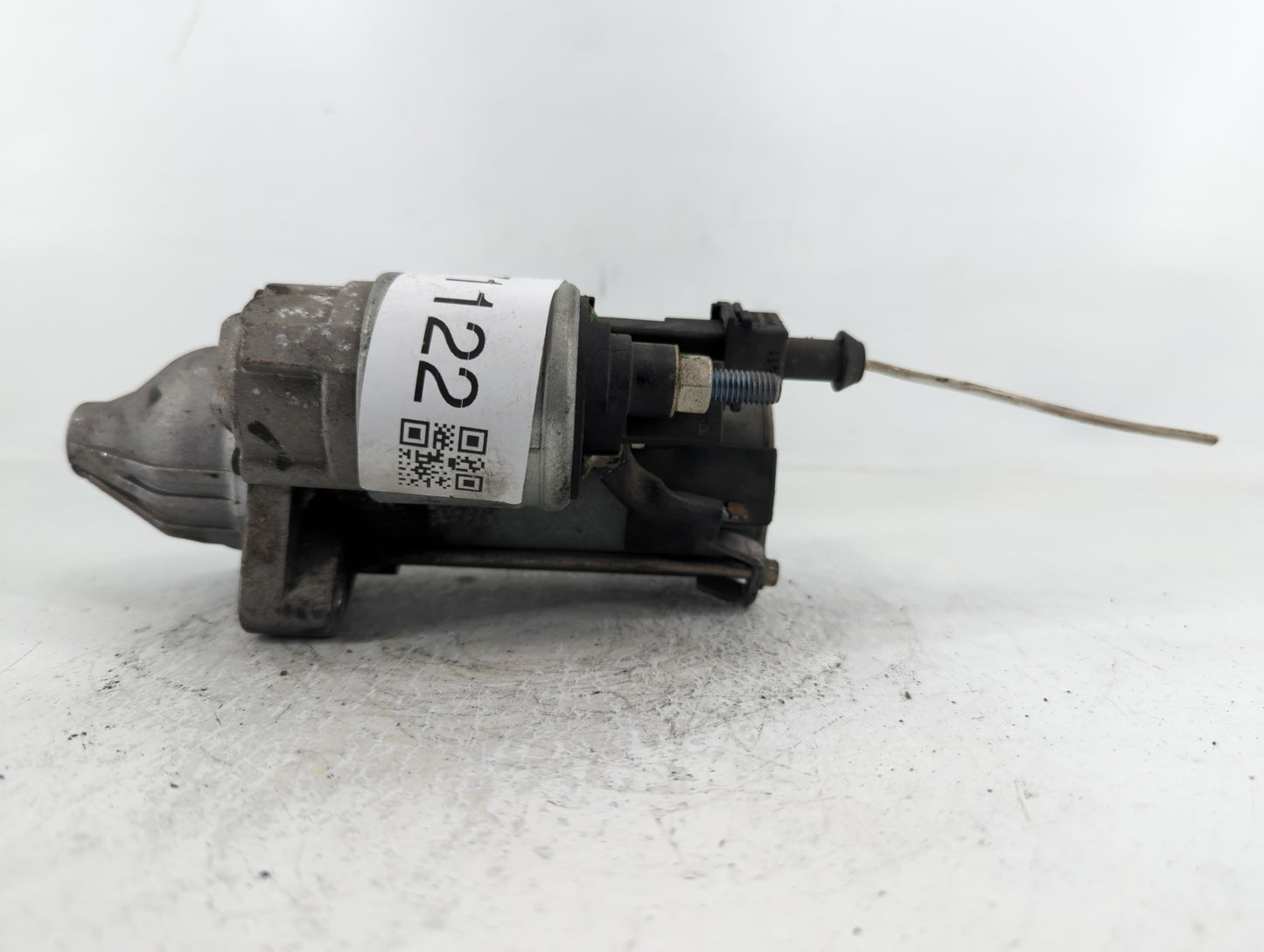 2011-2013 Bmw X5 Car Starter Motor Solenoid OEM P/N:7 616 500-01 Fits Fits 2011 2012 2013 2014 2015 2016 OEM Used Auto Parts
