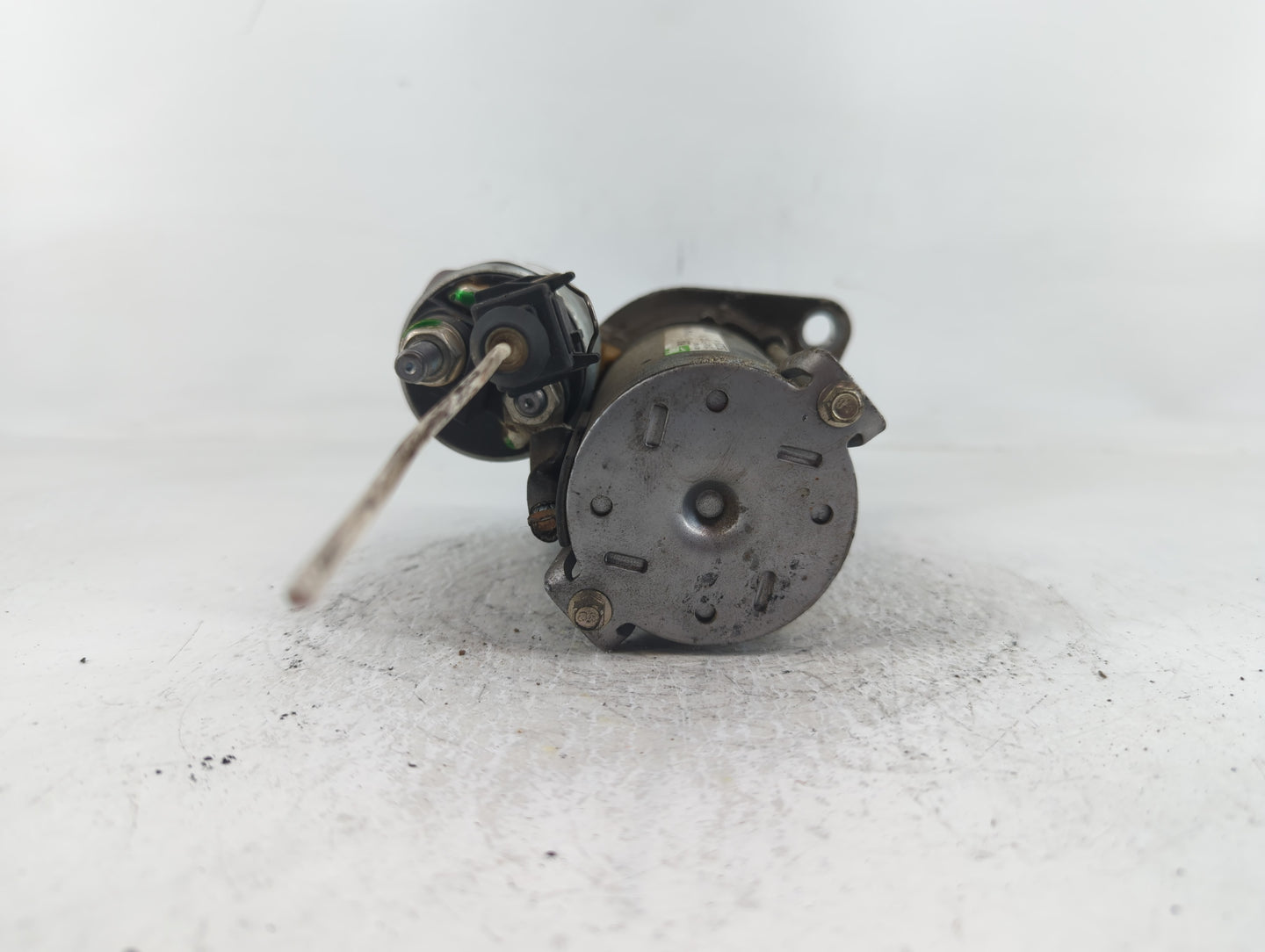 2011-2013 Bmw X5 Car Starter Motor Solenoid OEM P/N:7 616 500-01 Fits Fits 2011 2012 2013 2014 2015 2016 OEM Used Auto Parts