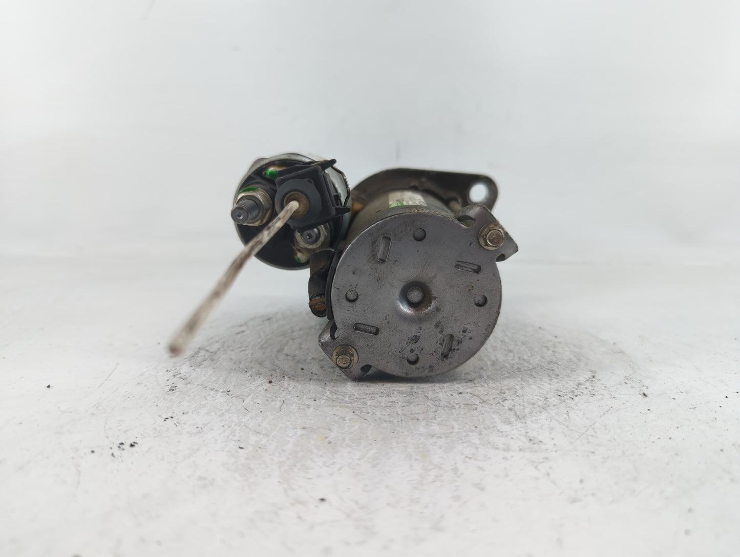 2011-2013 Bmw X5 Car Starter Motor Solenoid OEM P/N:7 616 500-01 Fits Fits 2011 2012 2013 2014 2015 2016 OEM Used Auto Parts