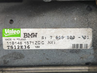 2011-2013 Bmw X5 Car Starter Motor Solenoid OEM P/N:7 616 500-01 Fits Fits 2011 2012 2013 2014 2015 2016 OEM Used Auto Parts
