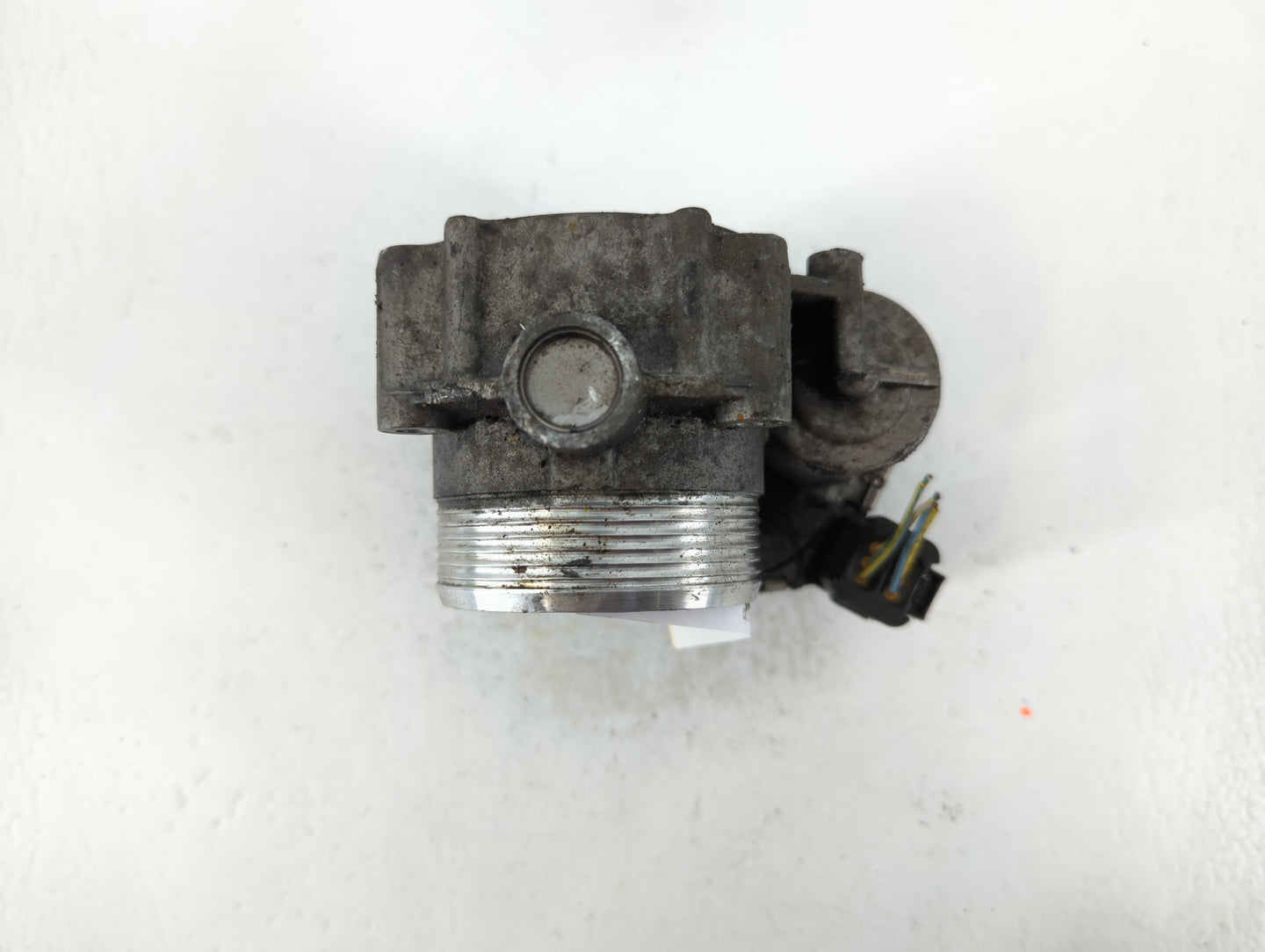 2011-2018 Bmw X5 Throttle Body P/N:A2C53374893 1354 7555944-03 Fits OEM Used Auto Parts - Oemusedautoparts1.com