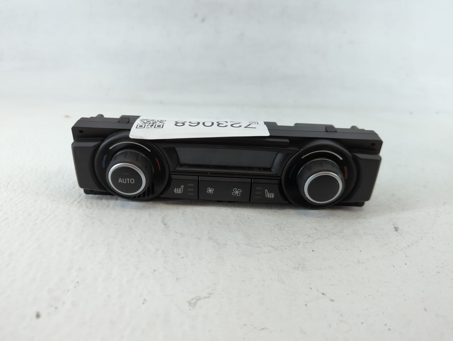 2007-2013 Bmw X5 Climate Control Module Temperature AC/Heater Replacement P/N:21279391 90025-201 Fits OEM Used Auto Parts - 