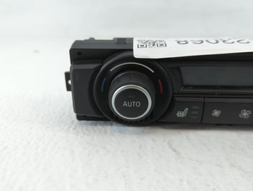 2007-2013 Bmw X5 Climate Control Module Temperature AC/Heater Replacement P/N:21279391 90025-201 Fits OEM Used Auto Parts
