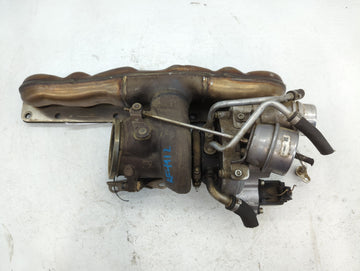 2011-2013 Bmw X5 Turbocharger Turbo Charger Super Charger Supercharger - Oemusedautoparts1.com