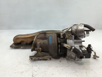 2011-2013 Bmw X5 Turbocharger Turbo Charger Super Charger Supercharger - Oemusedautoparts1.com