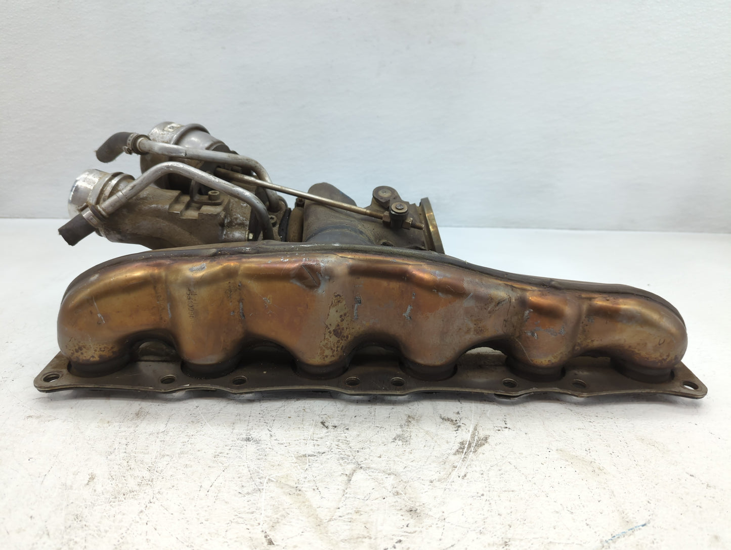 2011-2013 Bmw X5 Turbocharger Turbo Charger Super Charger Supercharger - Oemusedautoparts1.com