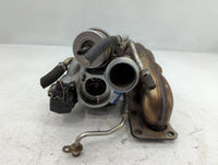 2011-2013 Bmw X5 Turbocharger Turbo Charger Super Charger Supercharger - Oemusedautoparts1.com