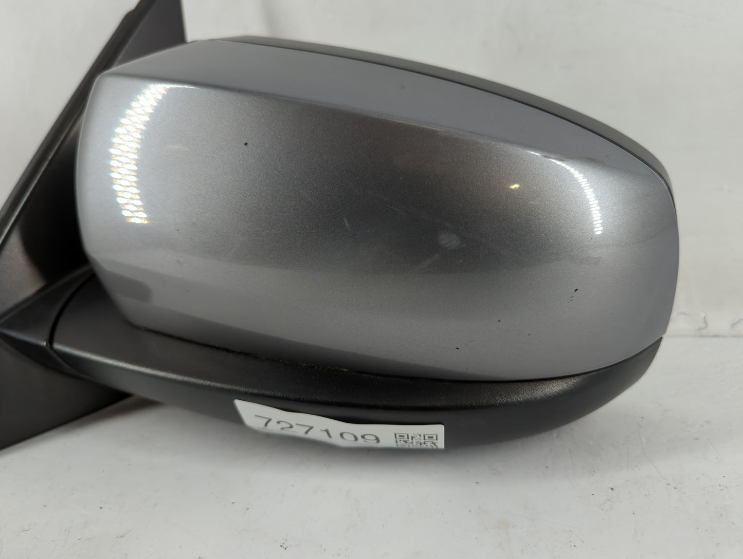 2010-2013 Bmw X5 Driver Side View Mirror - Left Door Mirror OEM Used - Oemusedautoparts1.com